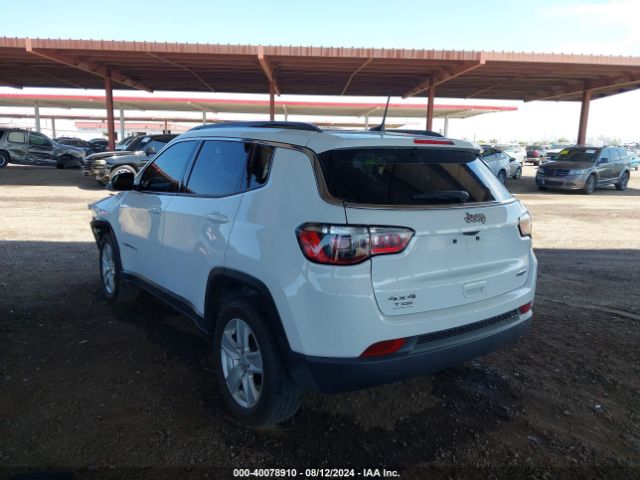 Photo 2 VIN: 3C4NJDBB2NT151649 - JEEP COMPASS 