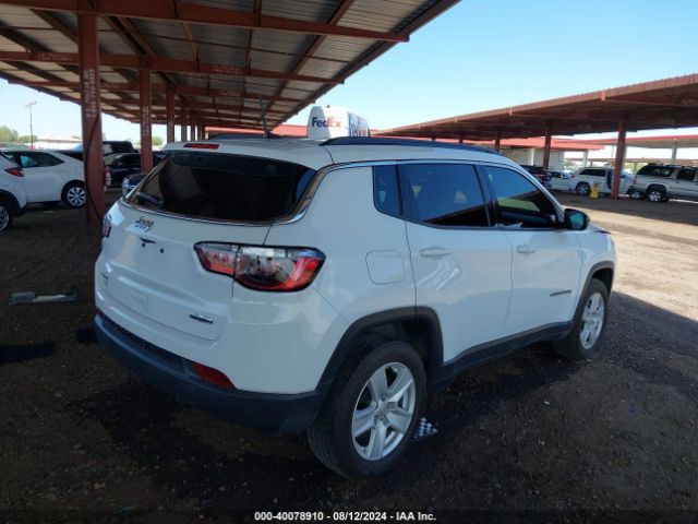 Photo 3 VIN: 3C4NJDBB2NT151649 - JEEP COMPASS 