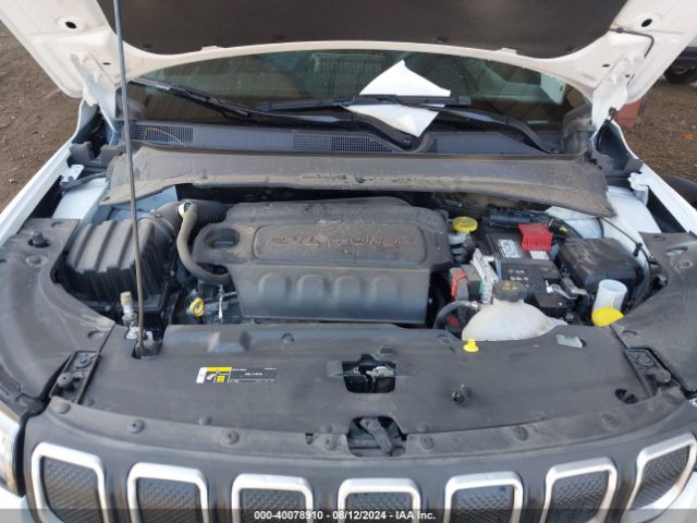 Photo 9 VIN: 3C4NJDBB2NT151649 - JEEP COMPASS 