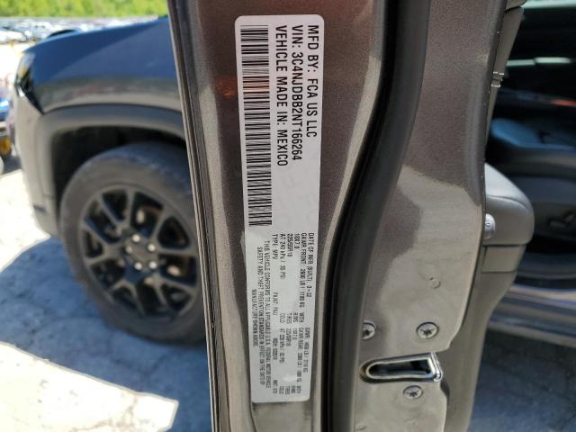 Photo 12 VIN: 3C4NJDBB2NT166264 - JEEP COMPASS LA 