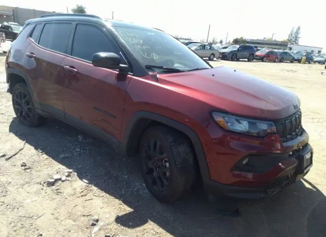 Photo 0 VIN: 3C4NJDBB2NT187227 - JEEP COMPASS 