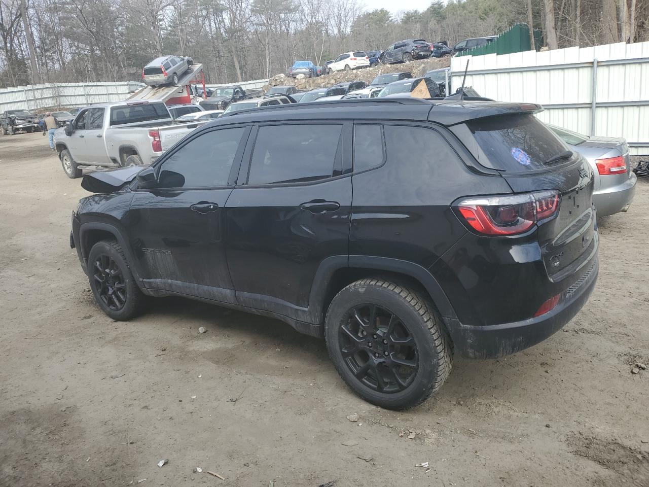 Photo 1 VIN: 3C4NJDBB2NT201112 - JEEP COMPASS 