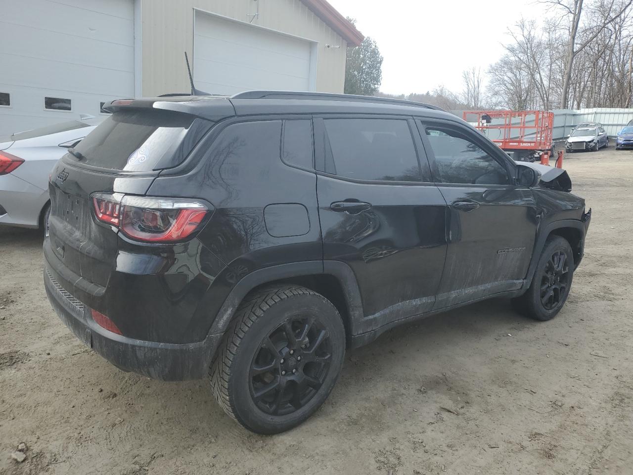 Photo 2 VIN: 3C4NJDBB2NT201112 - JEEP COMPASS 