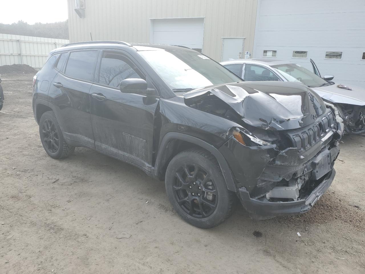 Photo 3 VIN: 3C4NJDBB2NT201112 - JEEP COMPASS 