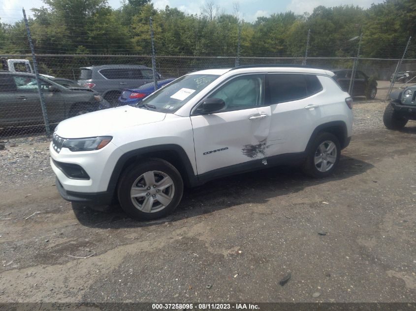 Photo 1 VIN: 3C4NJDBB2NT206763 - JEEP COMPASS 