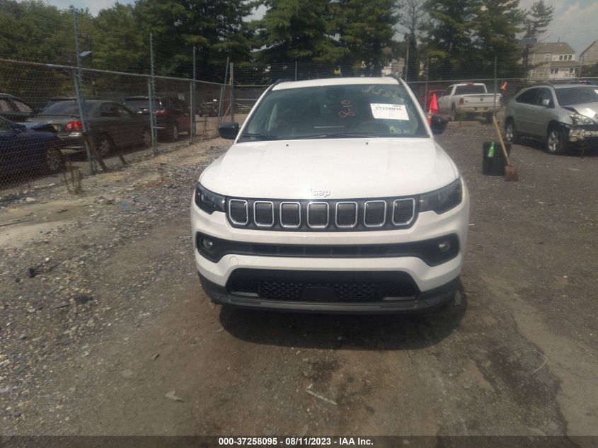 Photo 11 VIN: 3C4NJDBB2NT206763 - JEEP COMPASS 