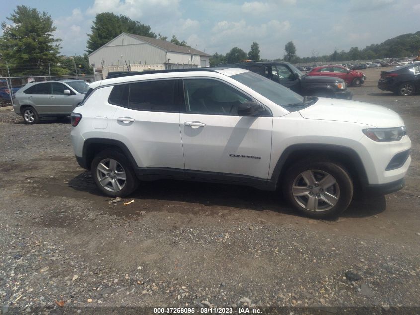 Photo 12 VIN: 3C4NJDBB2NT206763 - JEEP COMPASS 