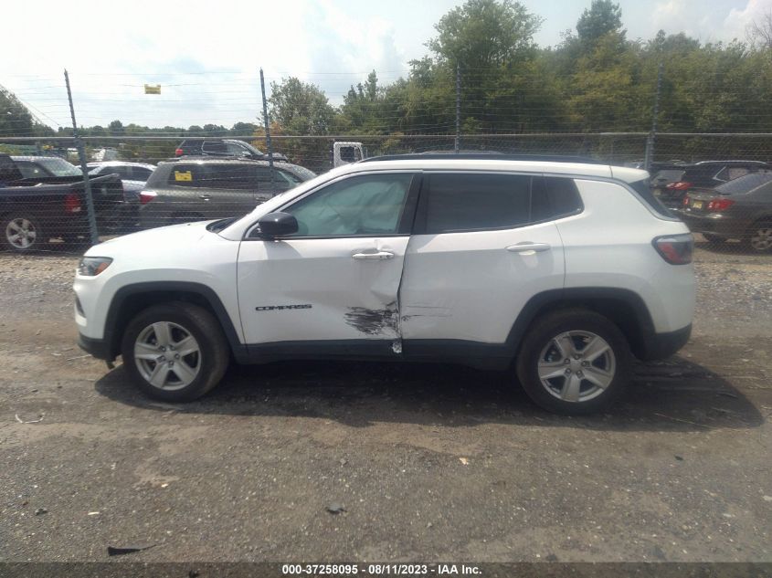 Photo 13 VIN: 3C4NJDBB2NT206763 - JEEP COMPASS 