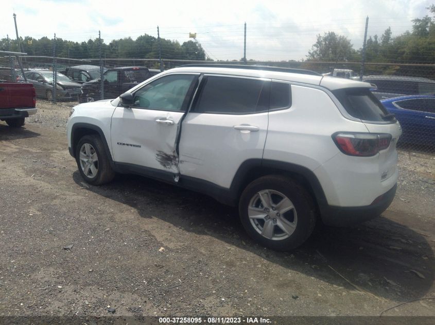 Photo 2 VIN: 3C4NJDBB2NT206763 - JEEP COMPASS 