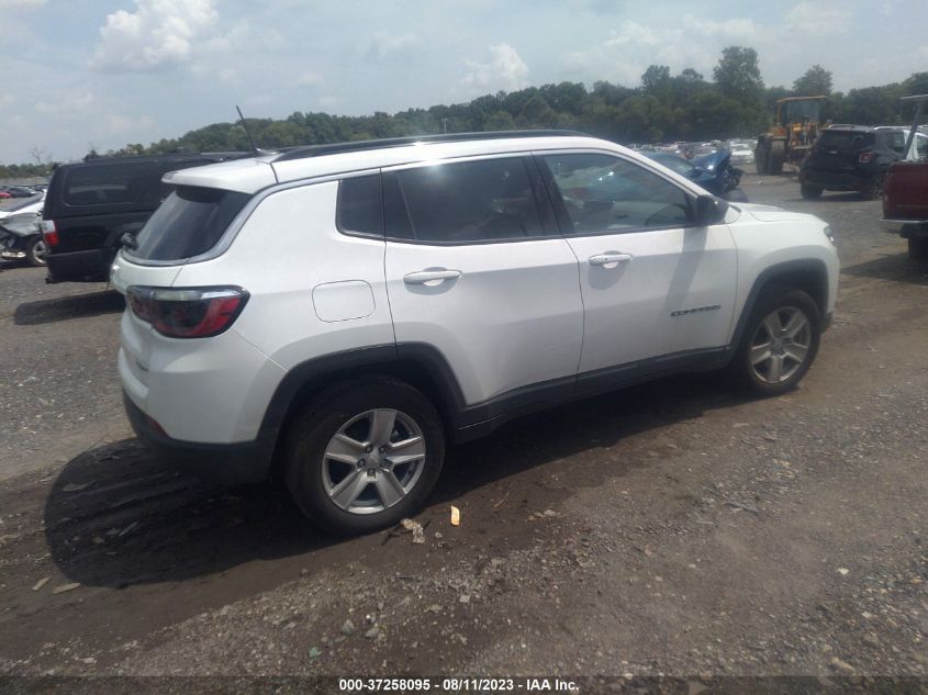 Photo 3 VIN: 3C4NJDBB2NT206763 - JEEP COMPASS 