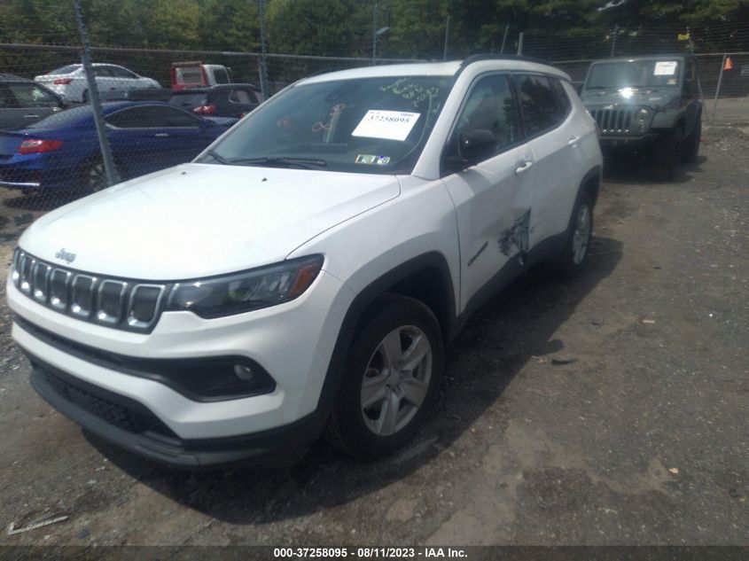 Photo 5 VIN: 3C4NJDBB2NT206763 - JEEP COMPASS 