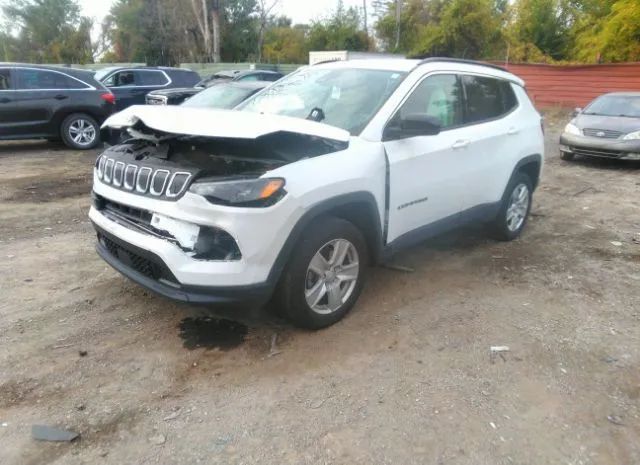 Photo 1 VIN: 3C4NJDBB2NT217438 - JEEP COMPASS 