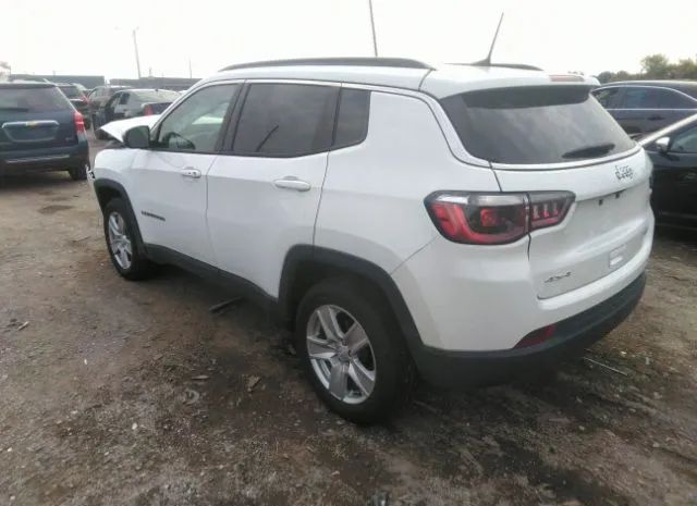 Photo 2 VIN: 3C4NJDBB2NT217438 - JEEP COMPASS 