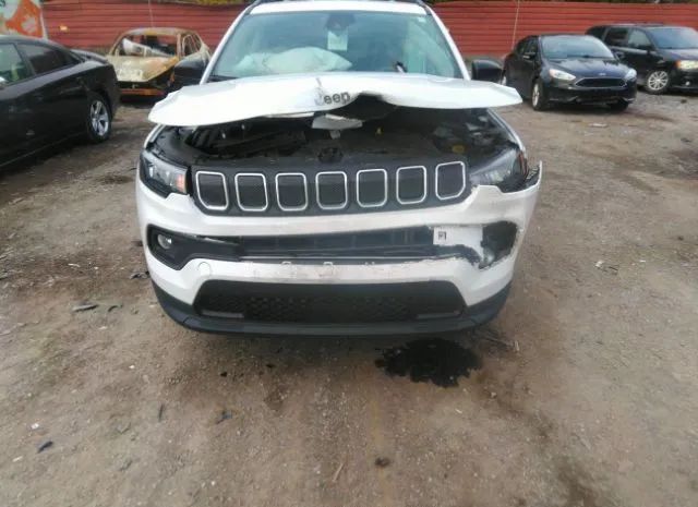 Photo 5 VIN: 3C4NJDBB2NT217438 - JEEP COMPASS 