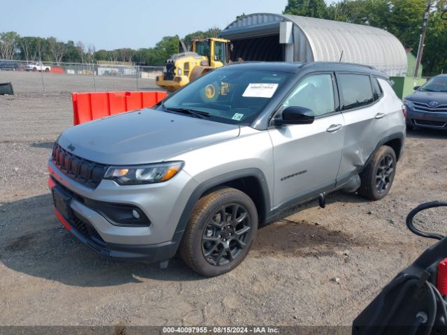 Photo 1 VIN: 3C4NJDBB2NT226639 - JEEP COMPASS 