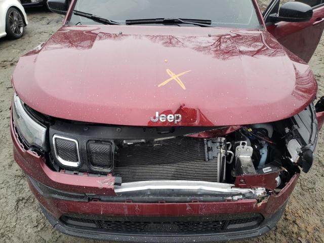 Photo 11 VIN: 3C4NJDBB2NT230500 - JEEP COMPASS 