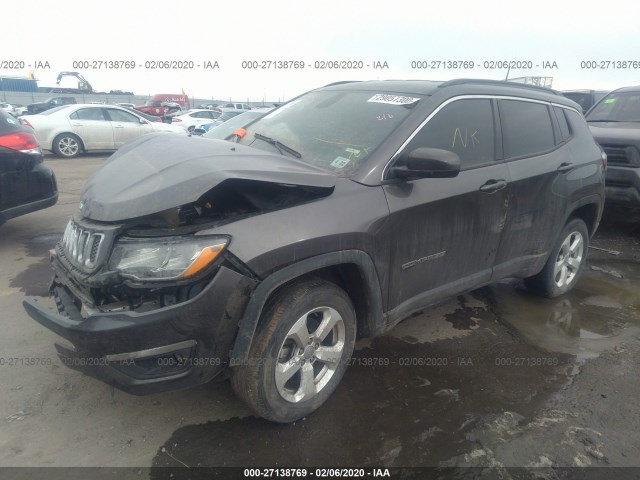 Photo 1 VIN: 3C4NJDBB3HT627699 - JEEP COMPASS 