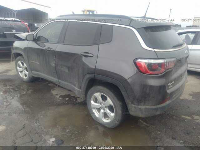 Photo 2 VIN: 3C4NJDBB3HT627699 - JEEP COMPASS 