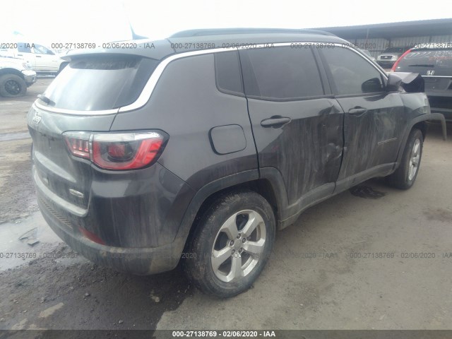 Photo 3 VIN: 3C4NJDBB3HT627699 - JEEP COMPASS 