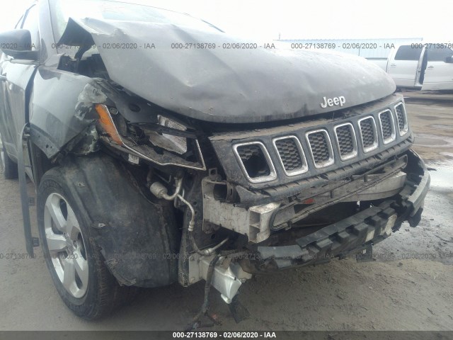 Photo 5 VIN: 3C4NJDBB3HT627699 - JEEP COMPASS 