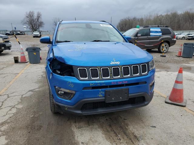 Photo 4 VIN: 3C4NJDBB3HT627850 - JEEP COMPASS 