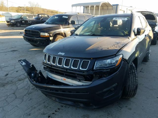 Photo 1 VIN: 3C4NJDBB3HT646303 - JEEP COMPASS 