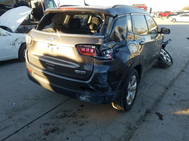 Photo 3 VIN: 3C4NJDBB3HT646303 - JEEP COMPASS 