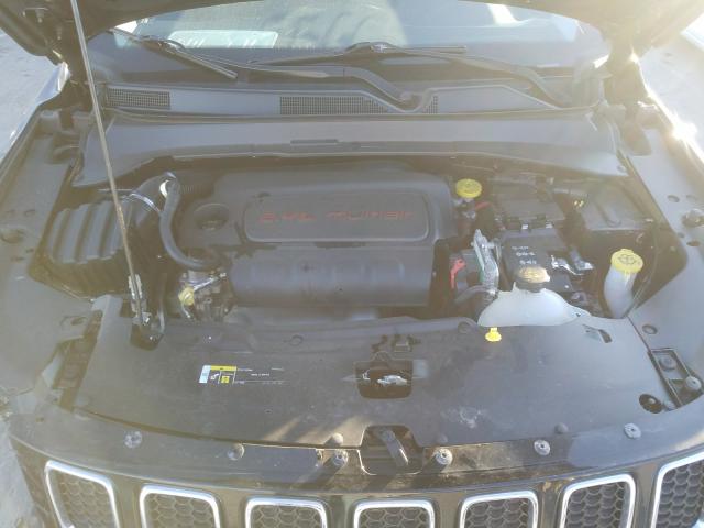 Photo 6 VIN: 3C4NJDBB3HT646303 - JEEP COMPASS 