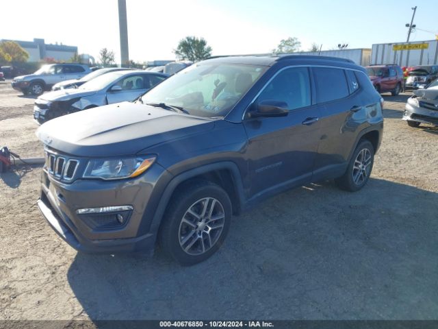 Photo 1 VIN: 3C4NJDBB3HT650805 - JEEP COMPASS 