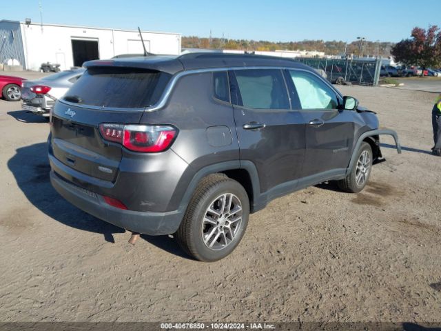 Photo 3 VIN: 3C4NJDBB3HT650805 - JEEP COMPASS 