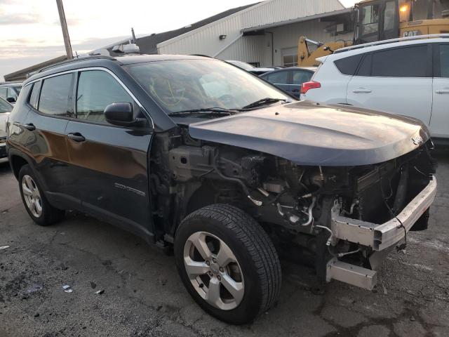 Photo 3 VIN: 3C4NJDBB3HT650982 - JEEP COMPASS LA 