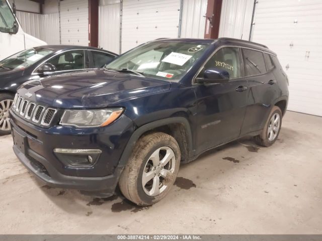 Photo 1 VIN: 3C4NJDBB3HT651131 - JEEP NEW COMPASS 