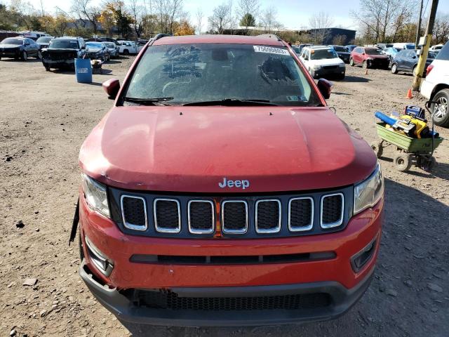 Photo 4 VIN: 3C4NJDBB3HT655955 - JEEP COMPASS 