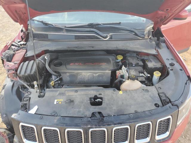 Photo 11 VIN: 3C4NJDBB3HT660654 - JEEP COMPASS 