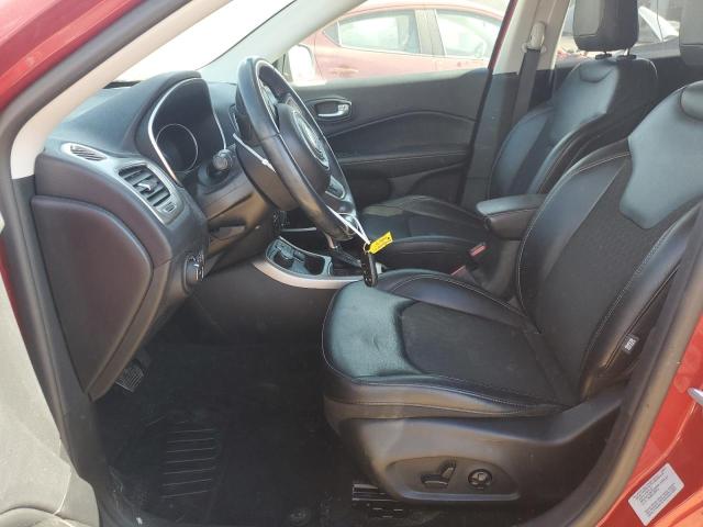 Photo 6 VIN: 3C4NJDBB3HT660654 - JEEP COMPASS 