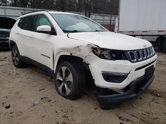 Photo 3 VIN: 3C4NJDBB3HT667880 - JEEP COMPASS LA 