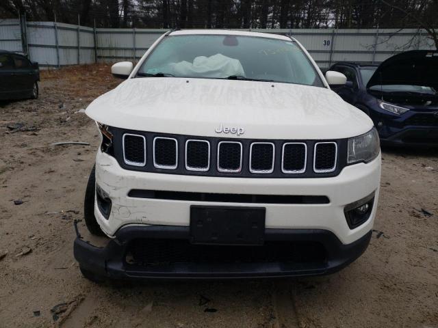 Photo 4 VIN: 3C4NJDBB3HT667880 - JEEP COMPASS LA 