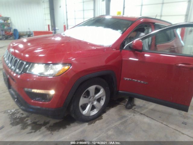 Photo 1 VIN: 3C4NJDBB3HT674585 - JEEP COMPASS 