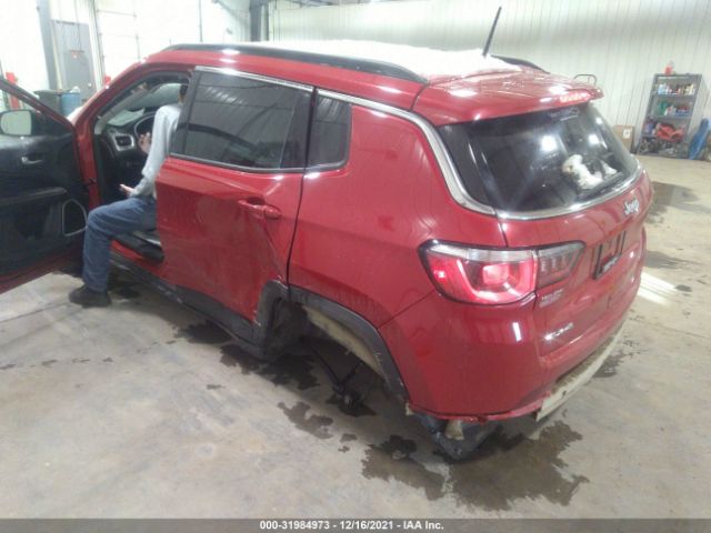 Photo 2 VIN: 3C4NJDBB3HT674585 - JEEP COMPASS 