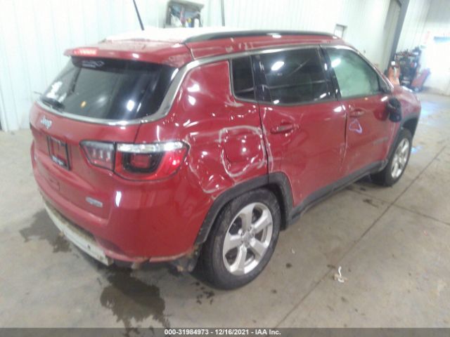 Photo 3 VIN: 3C4NJDBB3HT674585 - JEEP COMPASS 