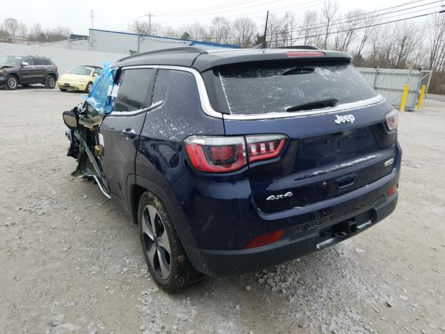 Photo 2 VIN: 3C4NJDBB3JT114295 - JEEP COMPASS 