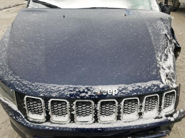 Photo 6 VIN: 3C4NJDBB3JT114295 - JEEP COMPASS 