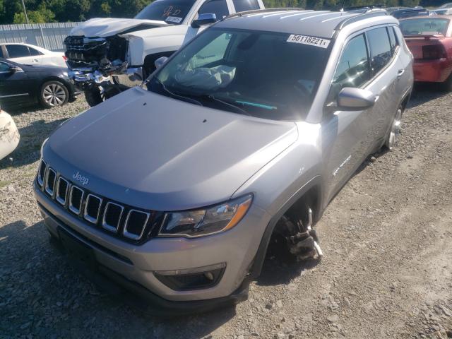 Photo 1 VIN: 3C4NJDBB3JT139147 - JEEP COMPASS LA 