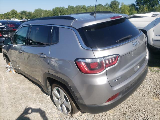 Photo 2 VIN: 3C4NJDBB3JT139147 - JEEP COMPASS LA 