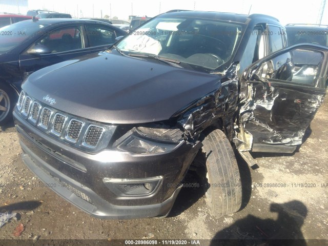 Photo 1 VIN: 3C4NJDBB3JT143487 - JEEP COMPASS 