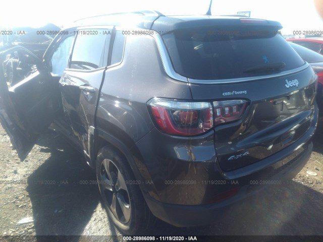 Photo 2 VIN: 3C4NJDBB3JT143487 - JEEP COMPASS 