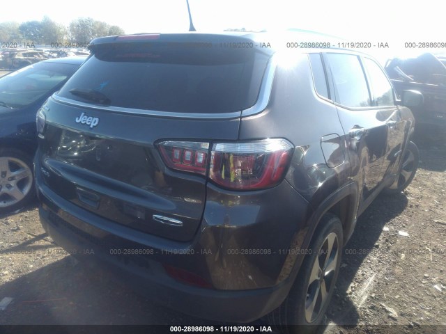 Photo 3 VIN: 3C4NJDBB3JT143487 - JEEP COMPASS 