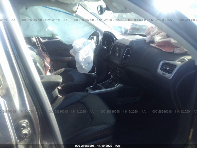 Photo 4 VIN: 3C4NJDBB3JT143487 - JEEP COMPASS 