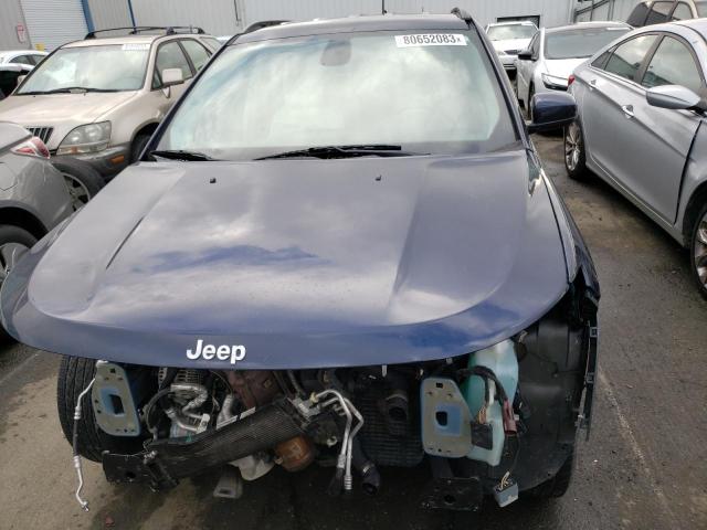 Photo 4 VIN: 3C4NJDBB3JT147474 - JEEP COMPASS 