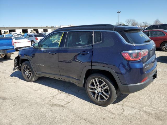 Photo 3 VIN: 3C4NJDBB3JT169720 - JEEP COMPASS 